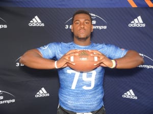 Orlando 3 Stripe Camp Quoteboard