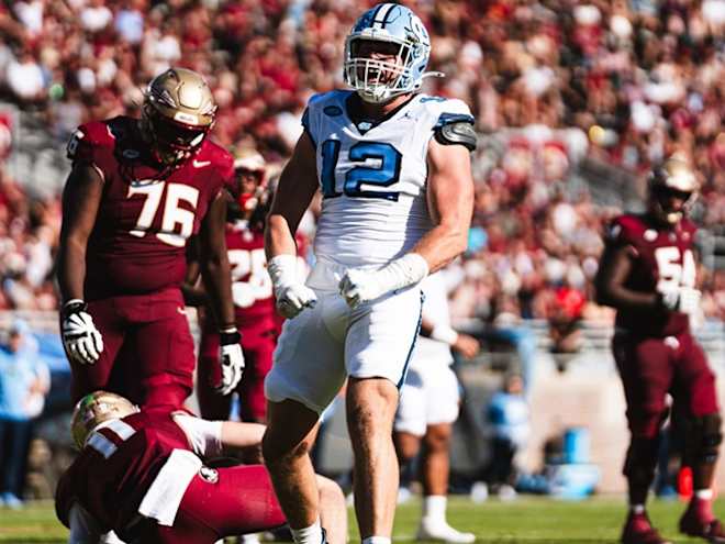 A Look at UNC's Defensive Portal Losses