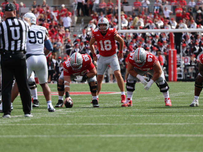 Evaluating grades beyond box score after Buckeyes beat Akron