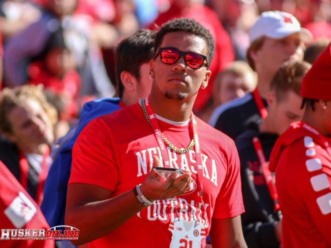 R100 OLB T.J. Bollers goes in-depth on weekend Nebraska visit