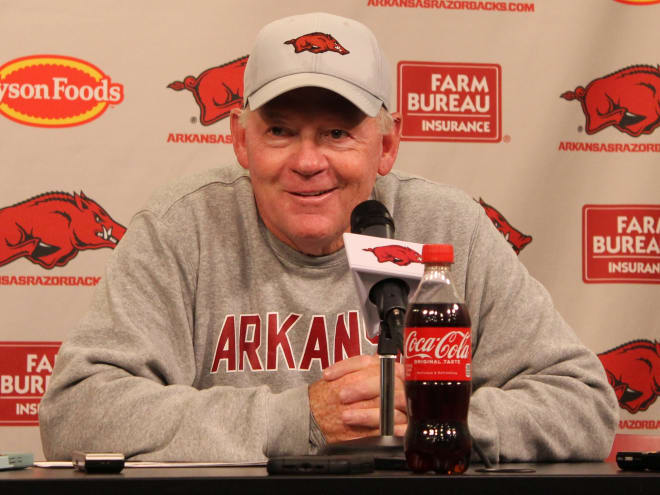 Recruiting Rumor Mill: Hogs impress 4-star QB