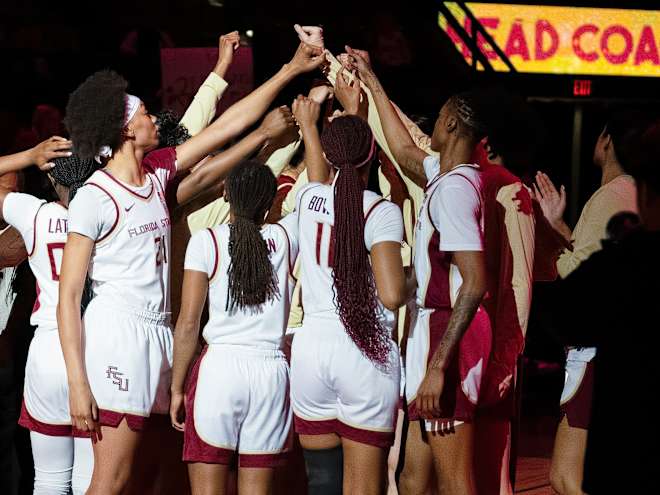 Experienced FSU team has faced adversity, seeks March success on road