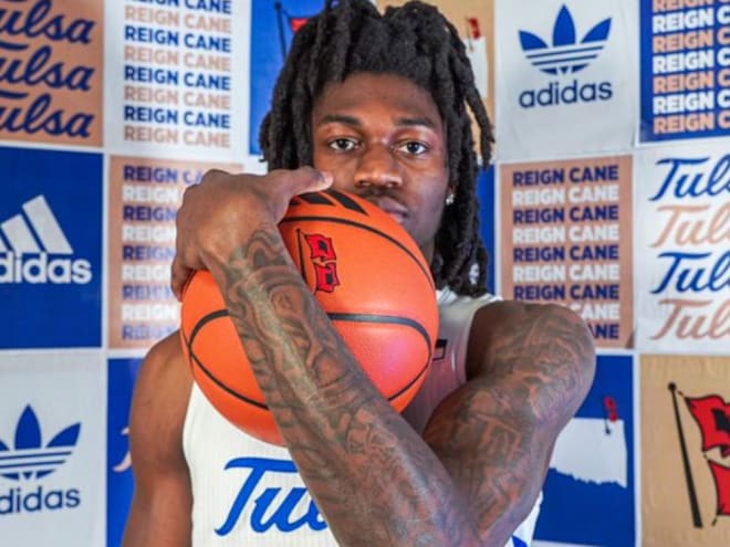 Moberly's Ade Popoola picks Tulsa