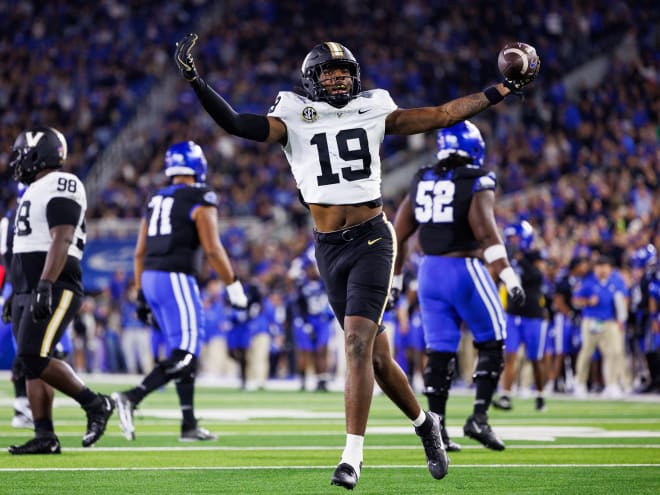 Vandy takes down Kentucky | Defensive report card