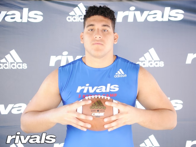 UF gives OL Marlon Martinez something to think about; decision nears