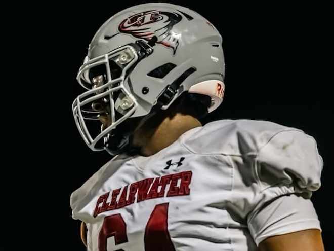 Aggies Land First O-Line Commit for 2026 Class