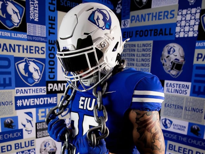 San Jose City College RB Jesse Lajes recaps visit to Eastern Illinois