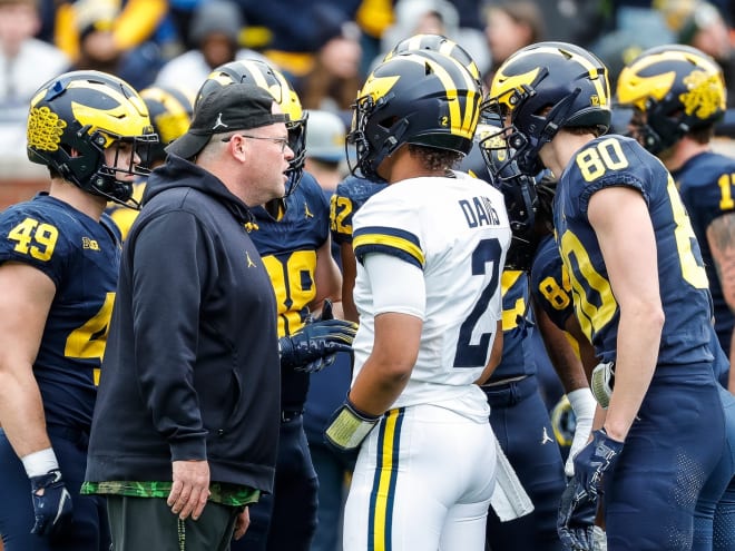 Michigan football announces date and time of 2025 spring game