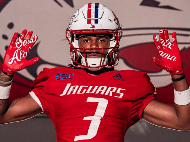 Butler Community College CB David Houston commits to South Alabama