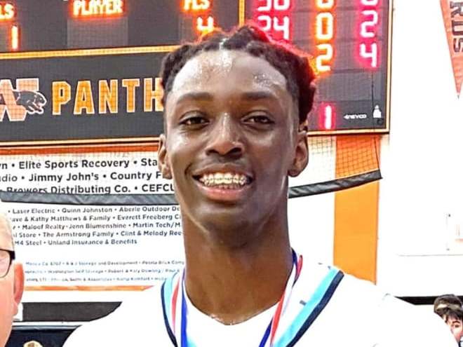 Toni Bryant says he is the type of player Hubert Davis is looking for
