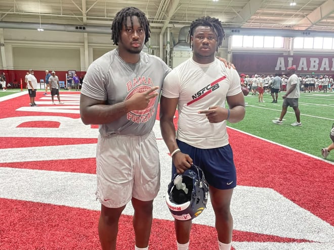 Uncommitted Recruits to Watch: Alabama set for more in August?