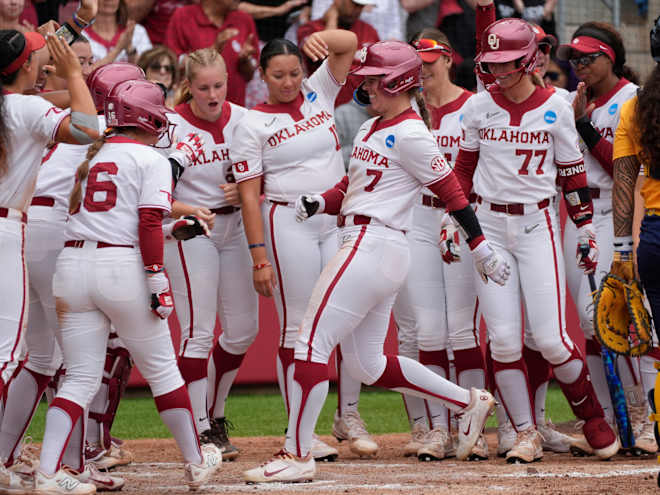 Weekend Wrap-Up: Sooners' offense is firing on all cylinders