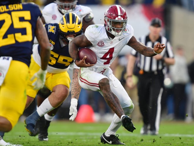 Staff predictions: Our picks for No. 11 Alabama vs. Michigan