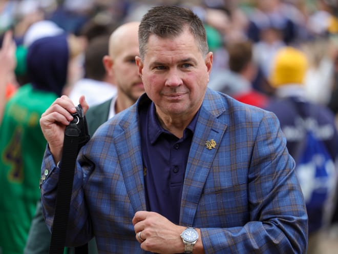 Notre Dame DC Al Golden returns to Cincinnati Bengals after three seasons