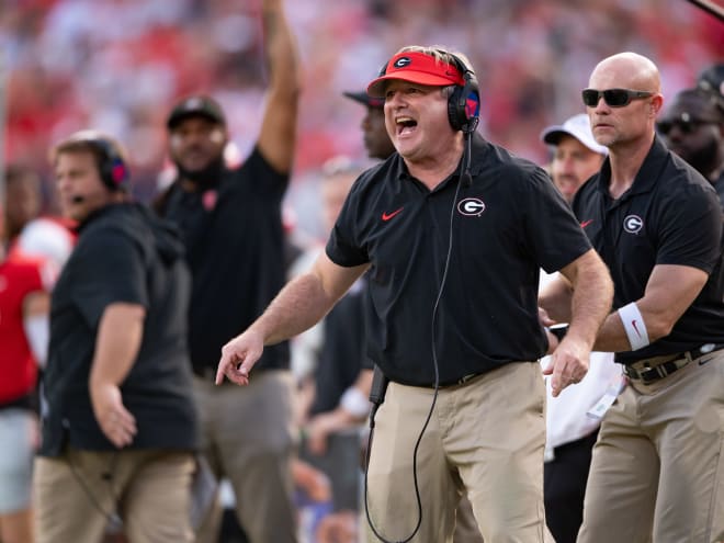 Key points from Kirby Smart's November 5 press conference