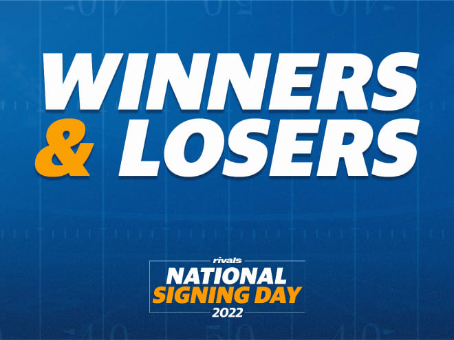 National Signing Day: Winners and losers