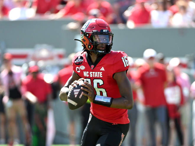 Tracking 2024 NC State football TV ratings