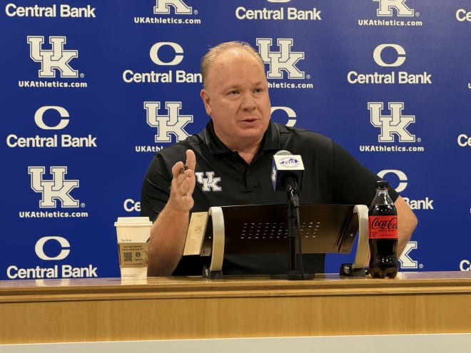 Stoops Monday Press Luncheon Notes - South Carolina Week