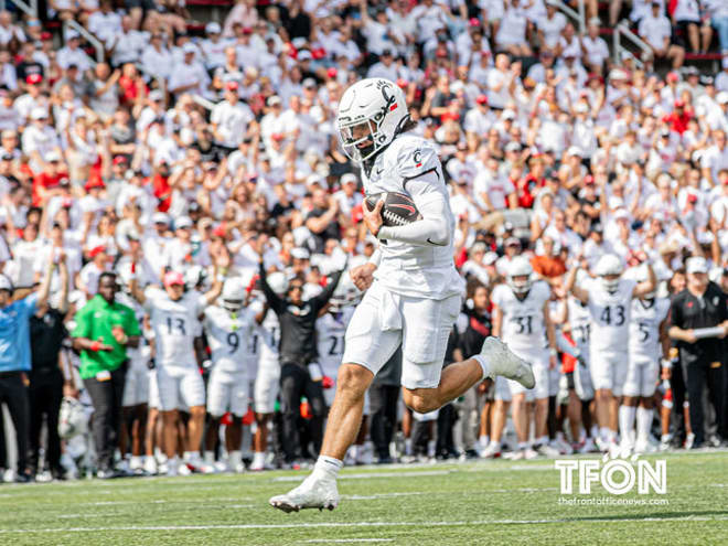 12 BIG THINGS: Takeaways from the Bearcats 38-20 win over Towson