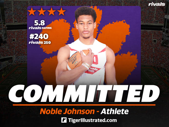 Texas 4-star commits to Clemson
