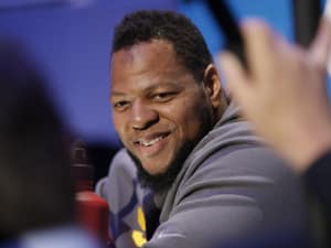 Super Bowl LIII: Nebraska ties bind Rams' Suh, Pats' Burkhead