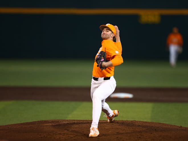 Tennessee baseball blows past Xavier, wraps up dual midweek action