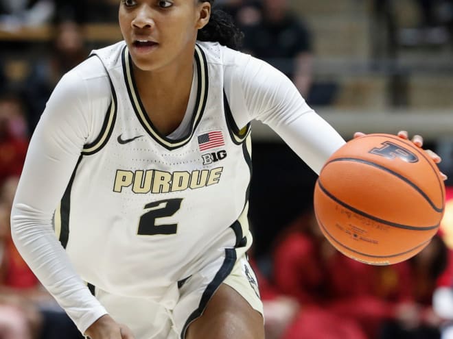 Purdue battles Nebraska, falls to 7th place Cornhuskers