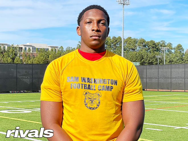 Notre Dame 2025 DT target Christopher Isaiah Campbell rose from adversity