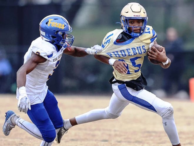 Phoebus Comeback Earns Championship Bid