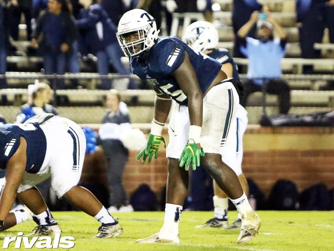 Rivals Rankings Week: Updated 2022 DL rankings