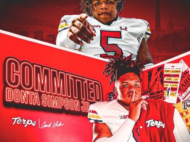 Florida three-star DT commits to Maryland football