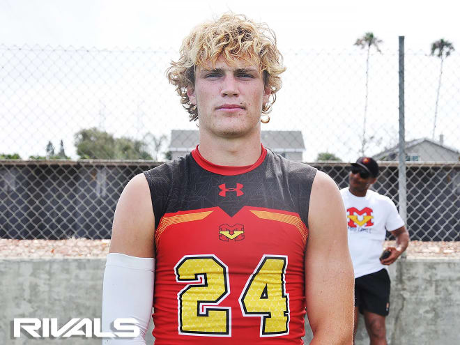 SEC race shaping up for four-star WR Vance Spafford