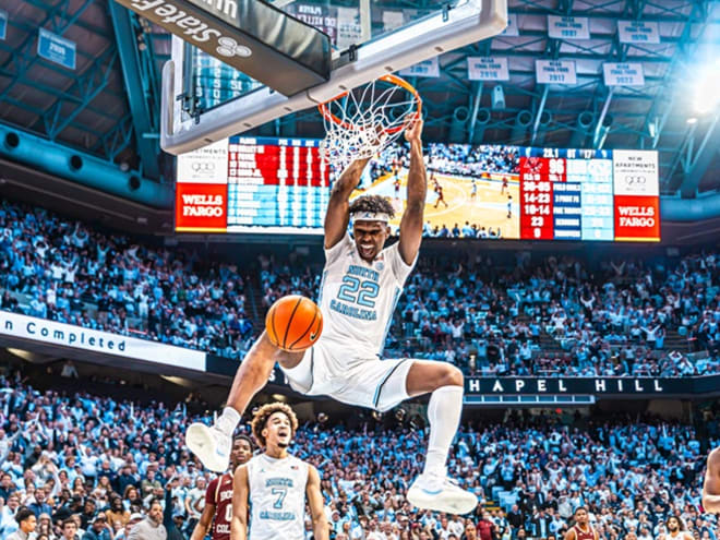 Diving Into Carolina's OT Escape Over Boston College