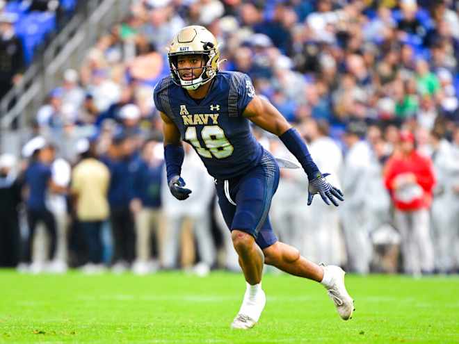 Rayuan Lane III Selected in the NFL Draft