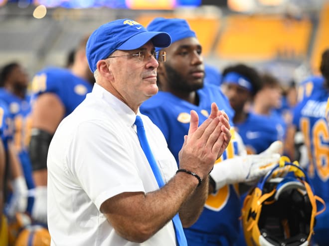 Narduzzi: 'That's the way we scripted that win today'