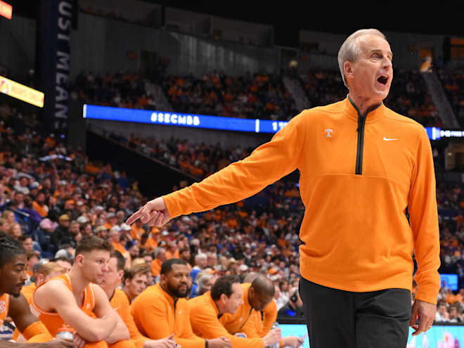 Everything Rick Barnes said after finding out selection in NCAA Tournament