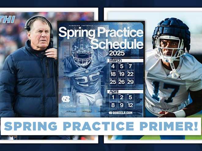 Daily Drop: Spring Football Primer