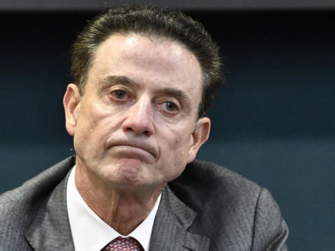 Pitino Finds Room for Improvement