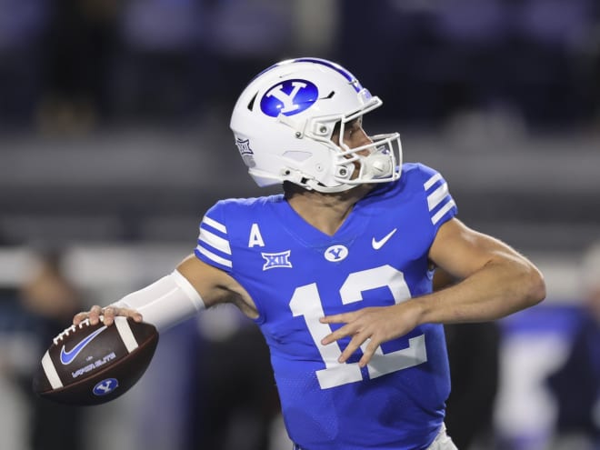 Scouting the BYU Cougars