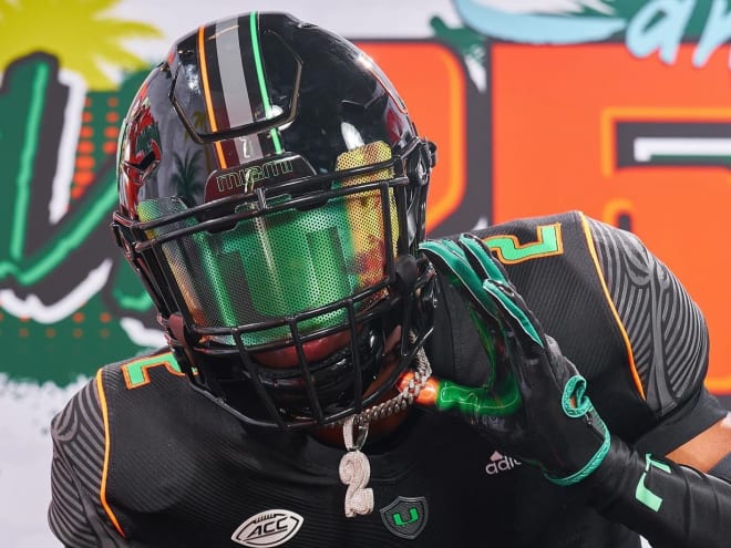 The 2025 Class: Local Four-star Bryce Fitzgerald commits to Miami