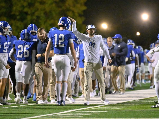 Q&A with McCallie quarterback Elliott Drapeau