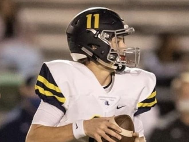 In-state 2023 QB Brock Glenn lands offer