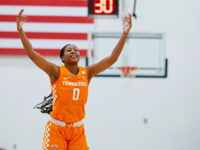 Live updates, discussion: No. 18 Lady Vols vs. Tulsa (WPBC)