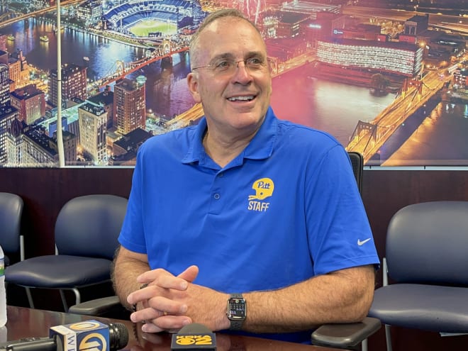 Video and transcript: Narduzzi on the Hammond news, UNC and more