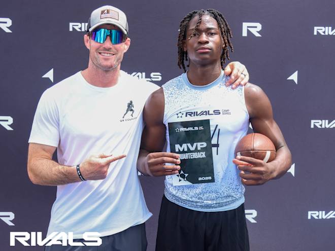 Texas A&M in Strong Position to Land 2027 QB Jayce Johnson Ahead of August