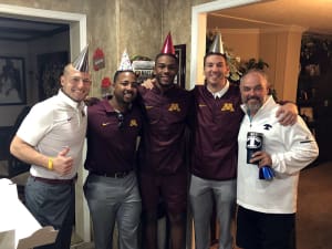 Bateman recaps hectic Signing Day week, relationship with Gopher coaches
