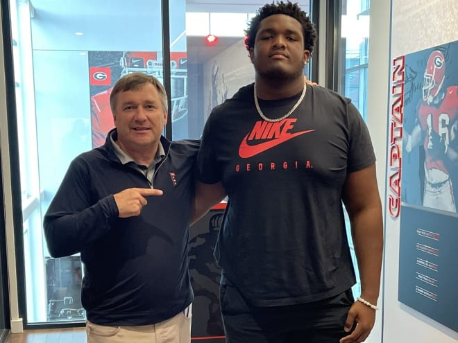 Coach's Corner: What Georgia is getting in Daniel Calhoun