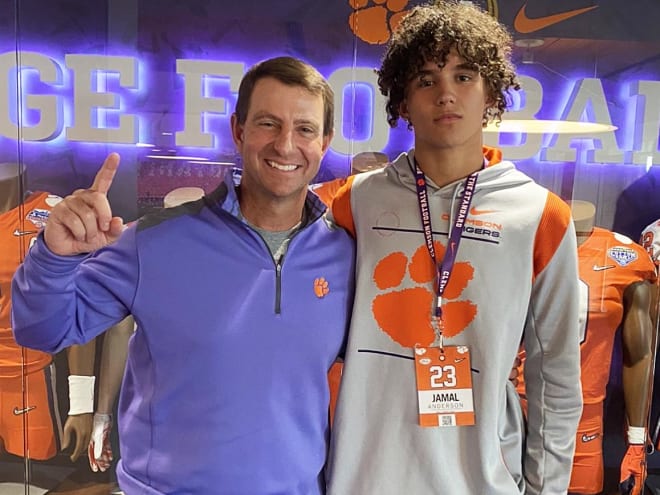 Clemson lands 4-star linebacker