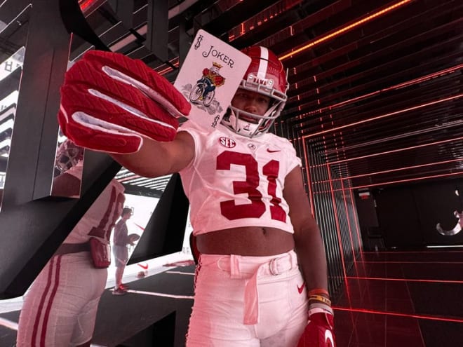 Louisiana RB James Simon II has Alabama on mind following offer