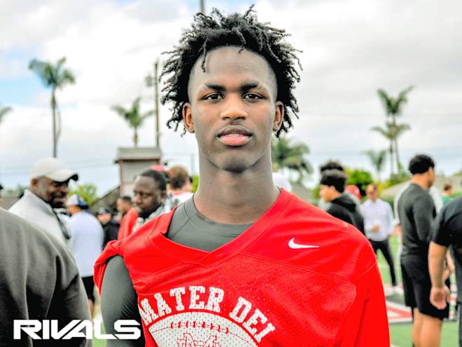 Four-star CB Aaryn Washington starts to focus on frontrunners